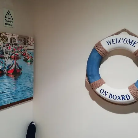 Appartement Sailorman House *