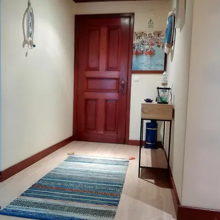 Sailorman House Appartement *