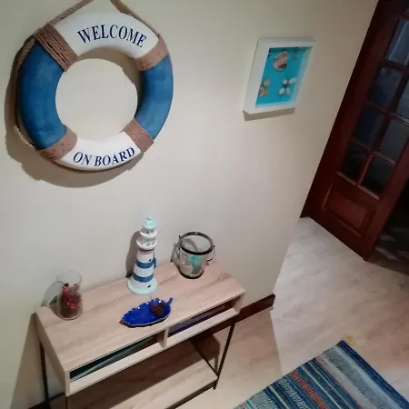 דירה Sailorman House *