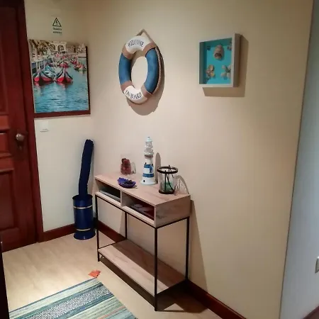 Apartamento Sailorman House Aveiro