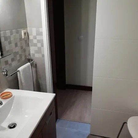 Sailorman House Appartement *