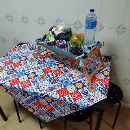 Sailorman House Appartement *