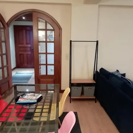 דירה Sailorman House