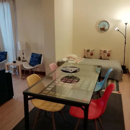 Sailorman House Appartement *