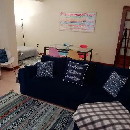 Apartamento Sailorman House Aveiro