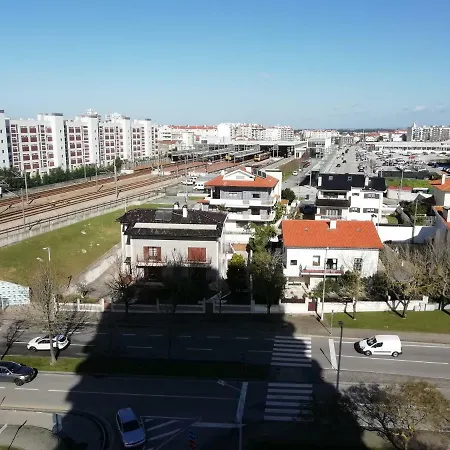 Sailorman House דירה אבאירו