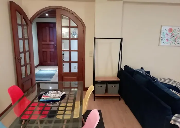 Апартаменты Sailorman House