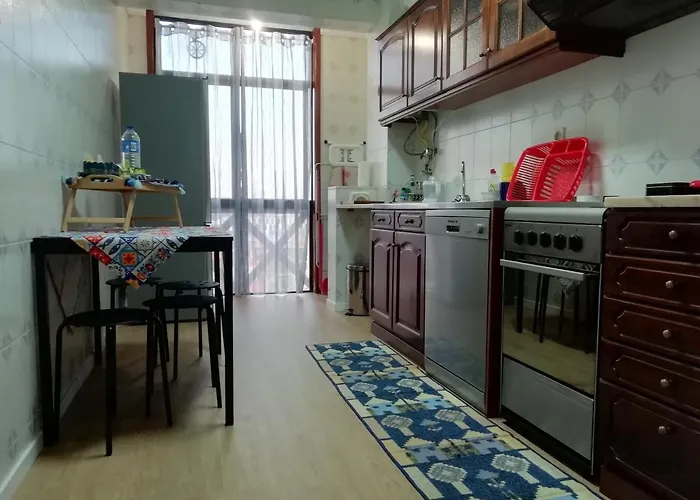 Апартаменты Sailorman House Авейру